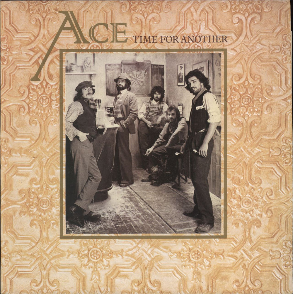 Ace Time For Another - 2nd UK vinyl LP album (LP record) ANCL2013