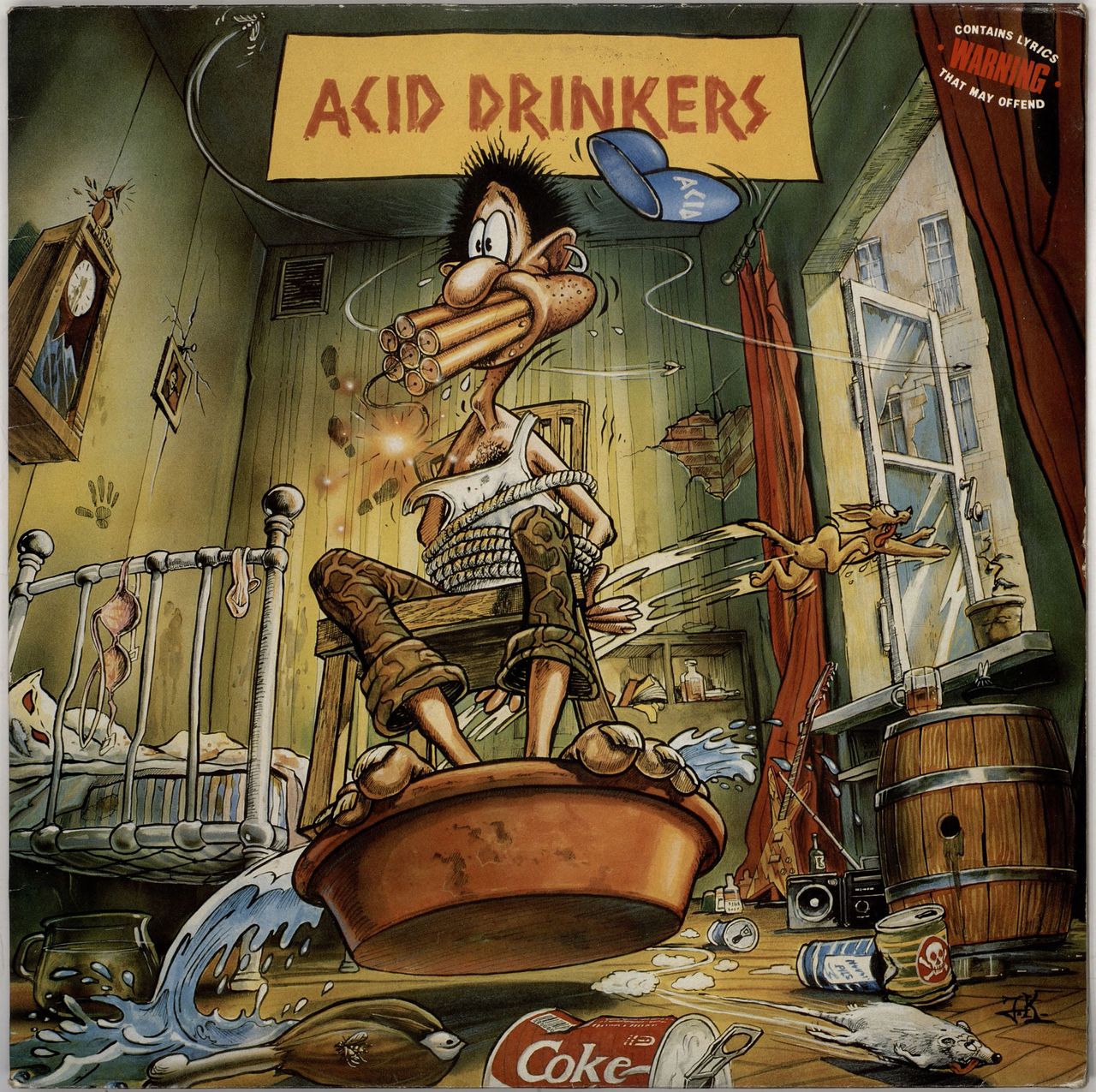 Acid Drinkers