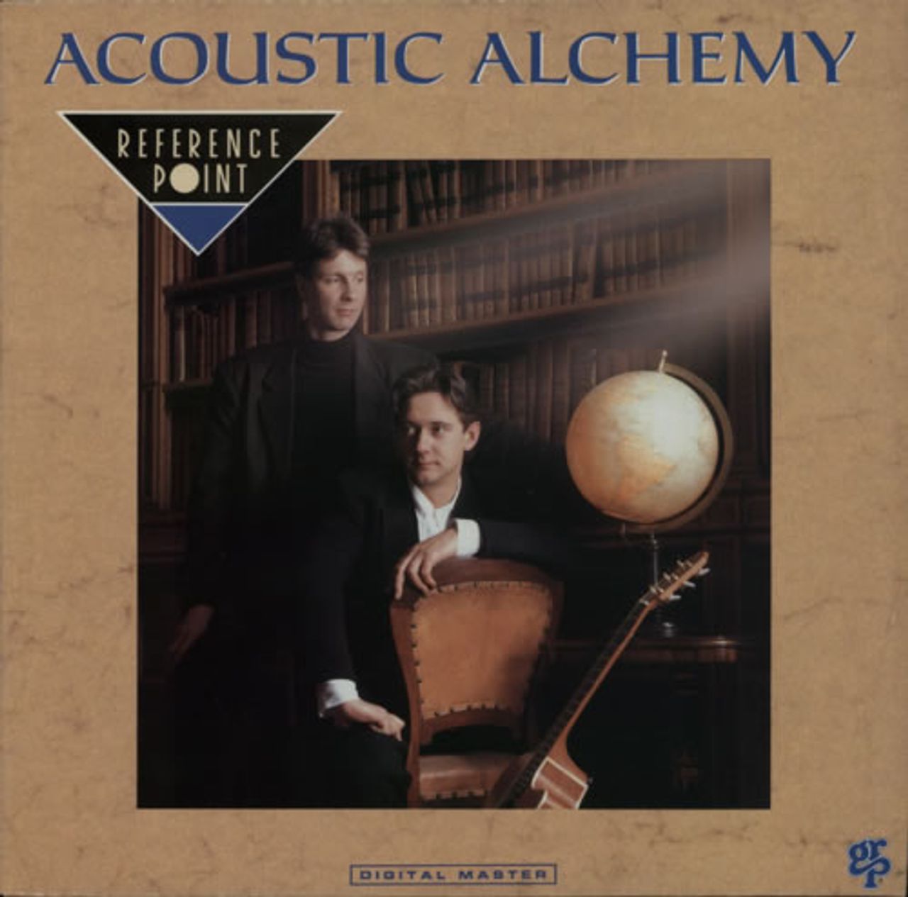 Acoustic Alchemy