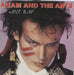 Adam & The Ants Ant Rap - Orange Injection UK 7" vinyl single (7 inch record / 45) CBSA1738