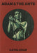 Adam & The Ants Catalogue UK book CBS84549