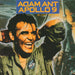 Adam Ant Apollo 9 Dutch 7" vinyl single (7 inch record / 45) A4719