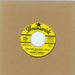 Adam's Apples Don't Take It Out On This World UK 7" vinyl single (7 inch record / 45)