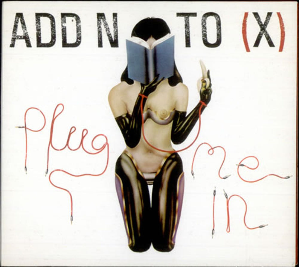 Add N To (X) Plug Me In UK CD single (CD5 / 5") CDMUTE254