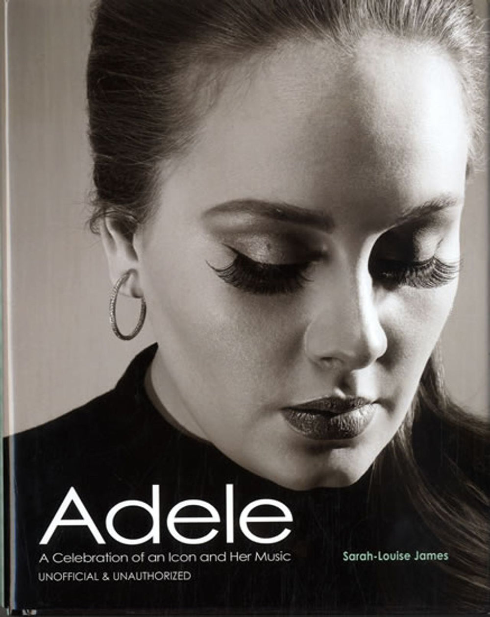 Adele Adele - A Celebration Of An Icon & Her Music UK book 978-1-78097-199-5