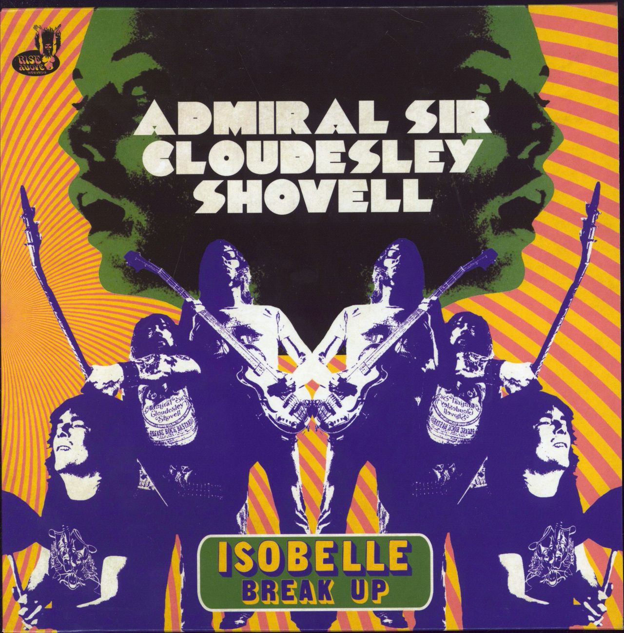 Admiral Sir Cloudesley Shovell