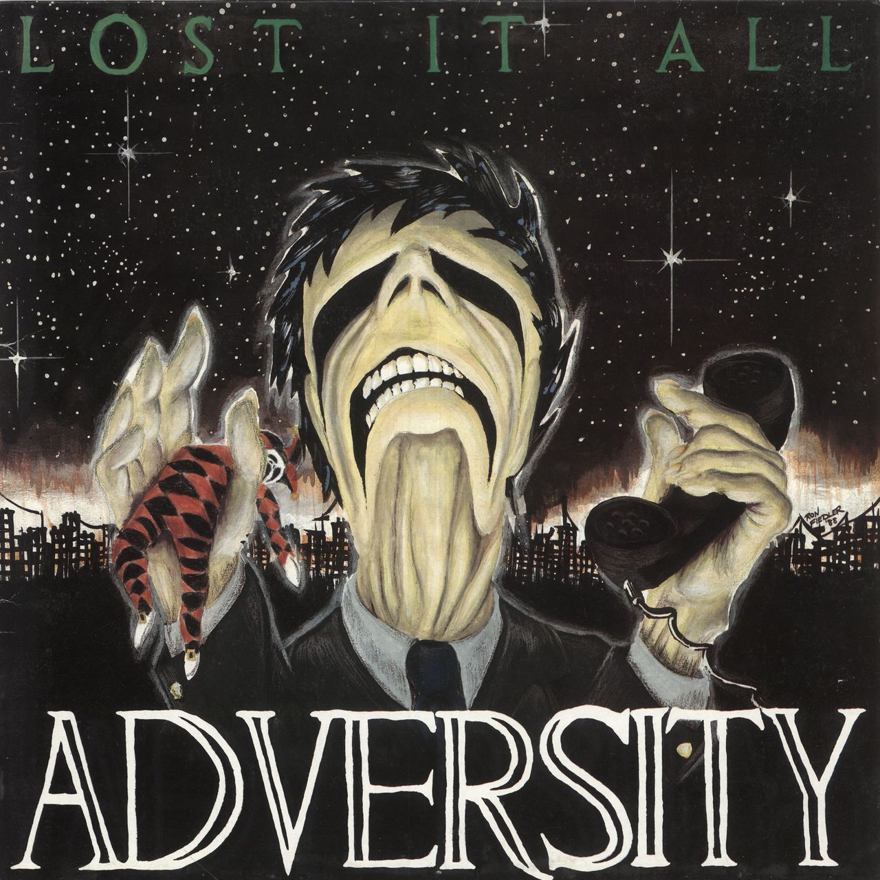 Adversity