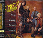 Aerosmith Fly Away From Here Japanese Promo CD single (CD5 / 5") SRCS-2452