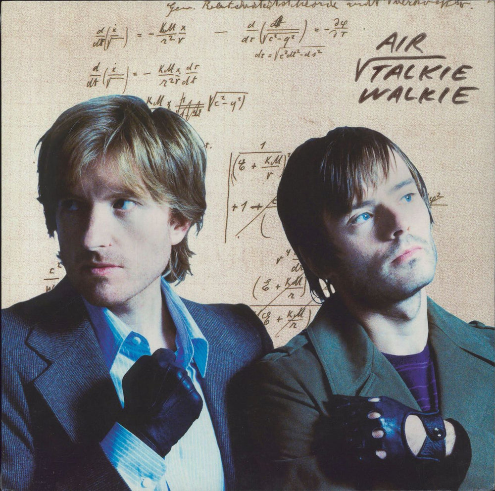 Air (French) Talkie Walkie -180g- sealed French vinyl LP album (LP record) 966001