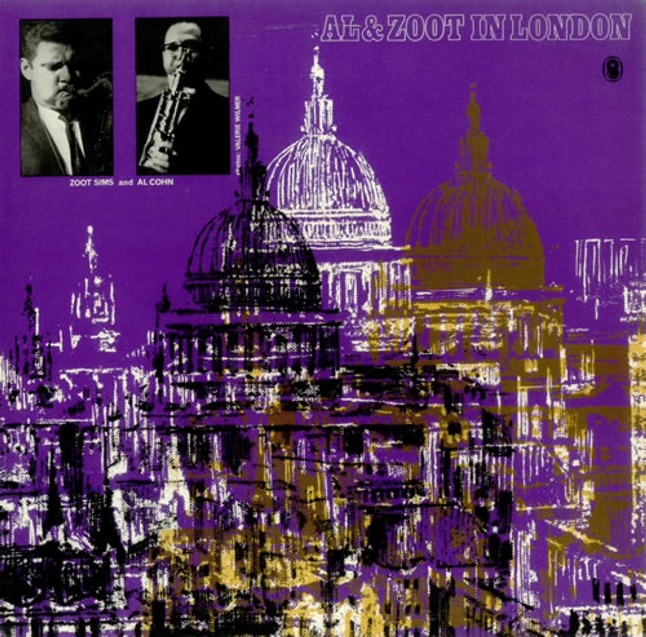 Al Cohn & Zoot Sims