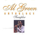 Al Green Anthology Sampler US Promo CD album (CDLP) 7087-6-10920-2-