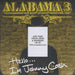 Alabama 3 Hello... I'm Johnny Cash UK Promo CD-R acetate CDR ACETATE