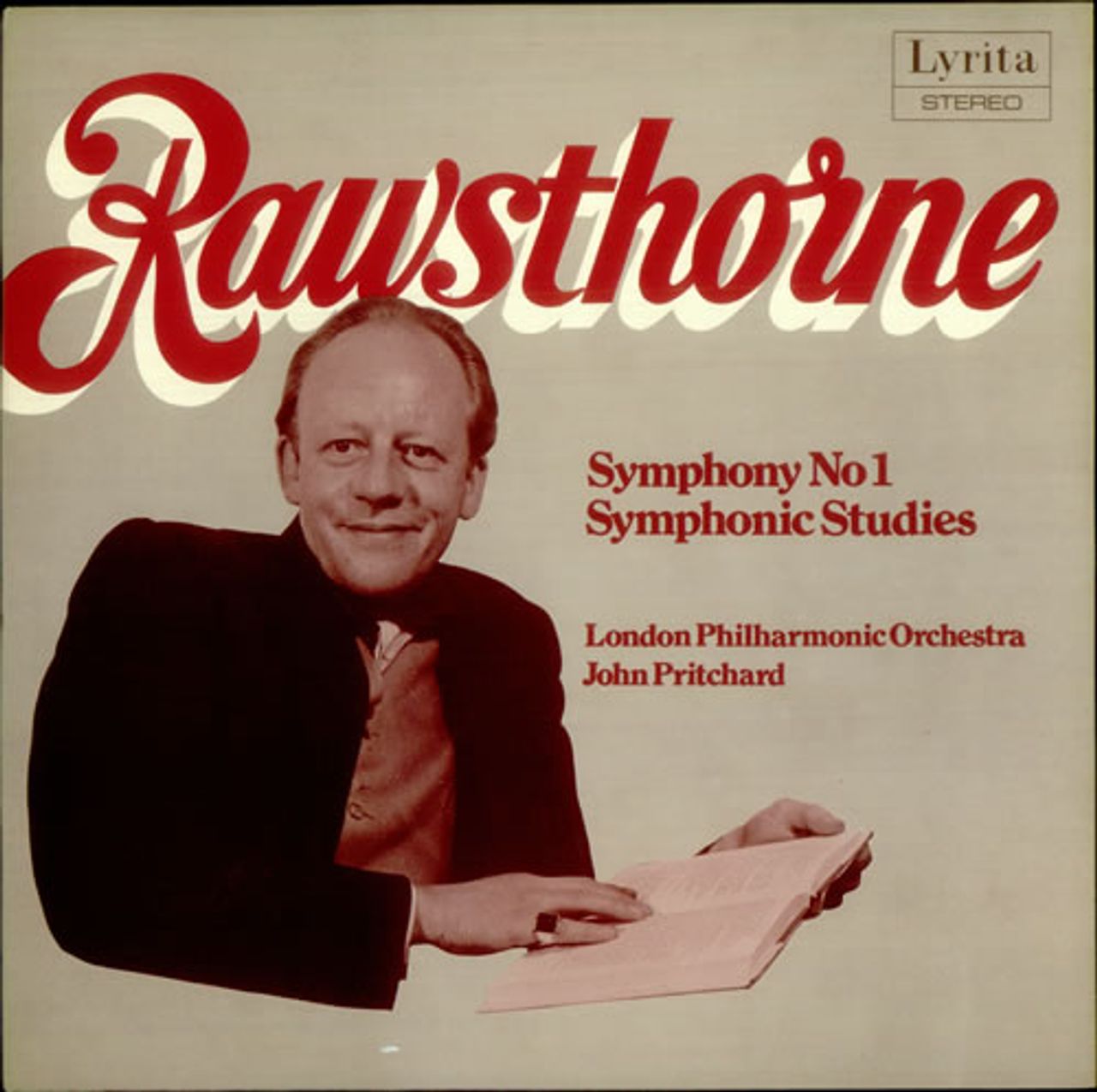 Alan Rawsthorne