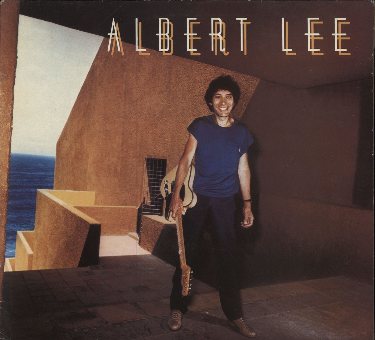 Albert Lee