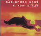 Alejandro Sanz Al Alma Al Aira Colombian Promo CD single (CD5 / 5") PRO2521