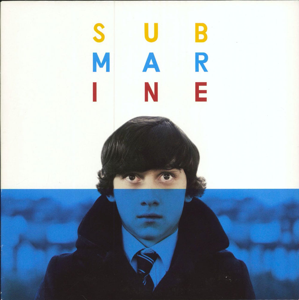 Alex Turner Submarine OST UK 10" vinyl single (10 inch record) RUG398T