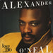 Alexander O'Neal Love Makes No Sense UK 12" vinyl single (12 inch record / Maxi-single) AMY7708
