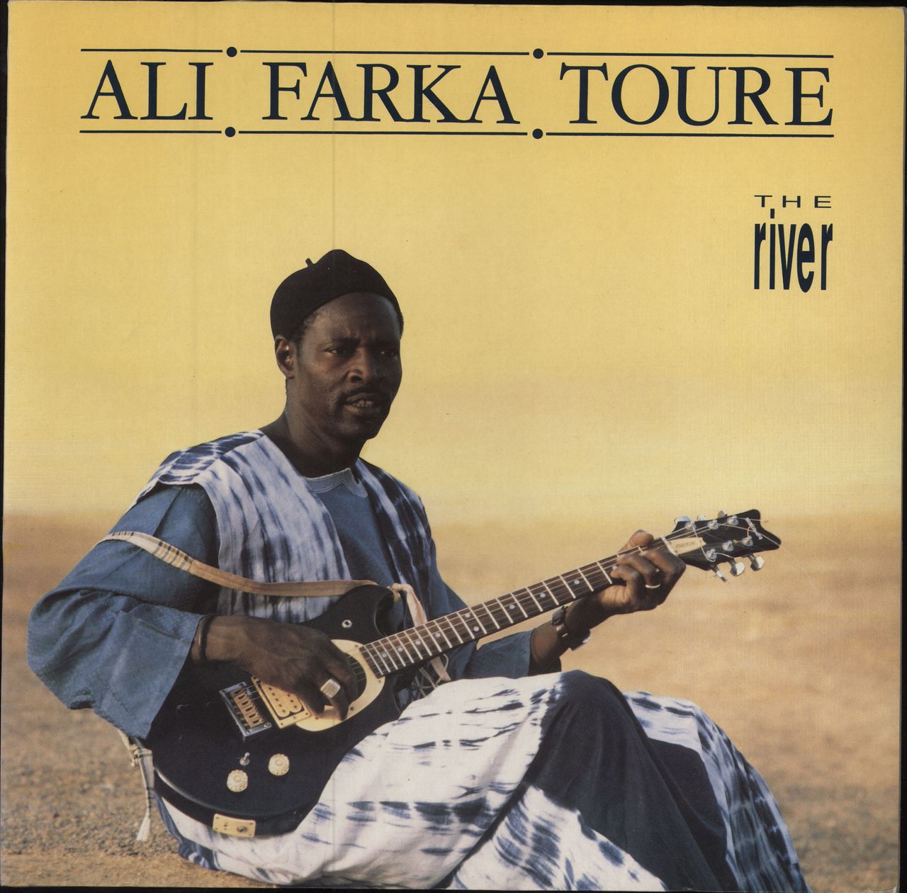 Ali Farka Toure