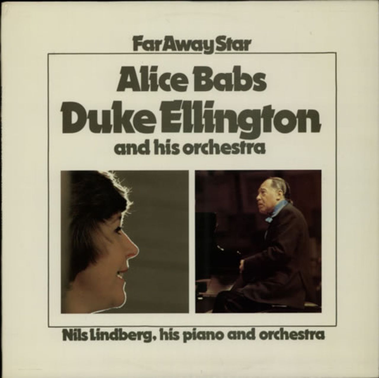 Alice Babs & Duke Ellington