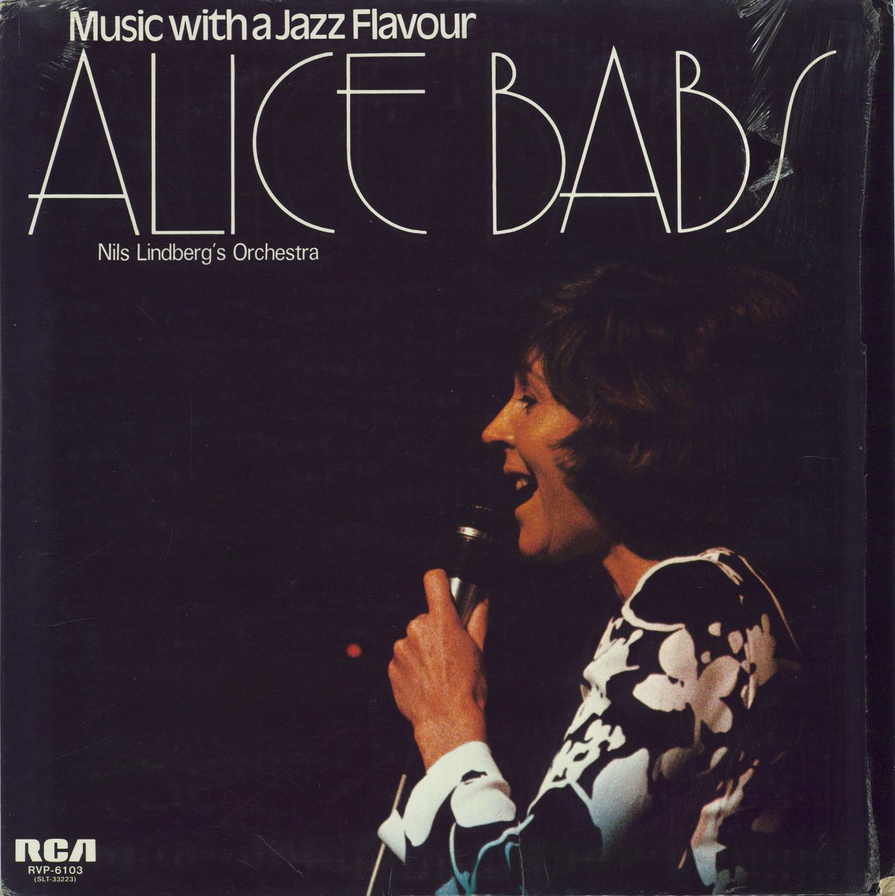 Alice Babs