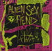 Alien Sex Fiend R.I.P. UK 10" vinyl single (10 inch record) 10ANA18