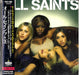 All Saints All Saints Japanese Promo CD album (CDLP) POCD-1268