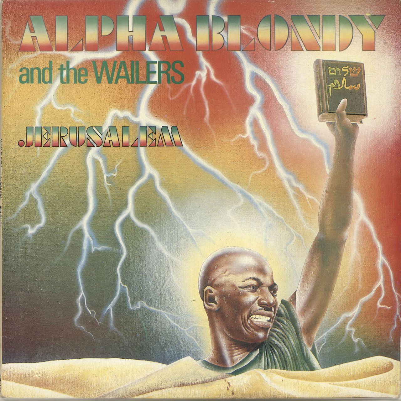 Alpha Blondy