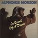 Alphonse Mouzon In Search Of A Dream German vinyl LP album (LP record) 0068.192