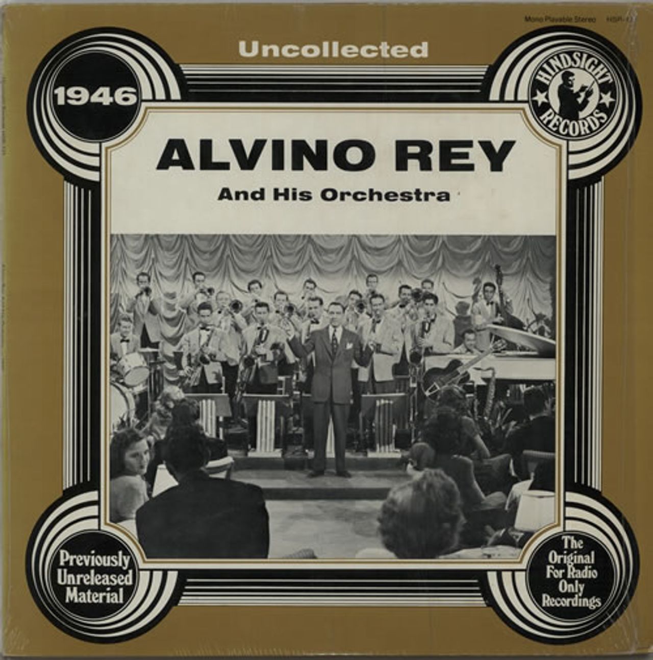 Alvino Rey