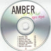 Amber Just Like That US Promo CD-R acetate CD-R ACETATE