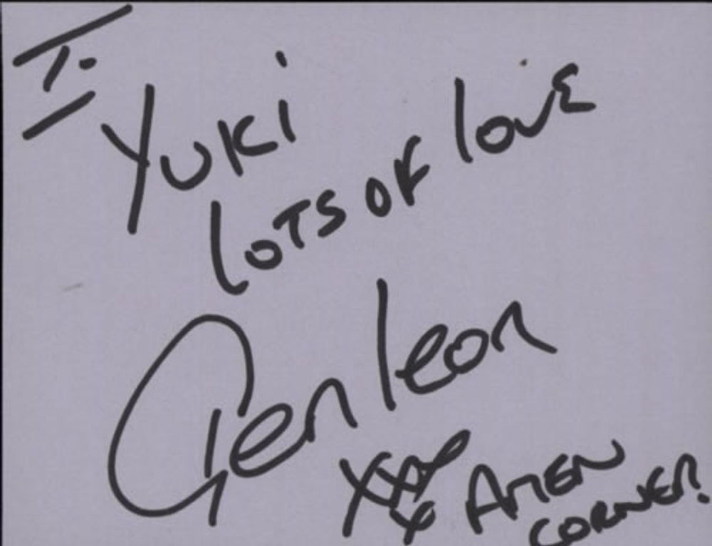 Amen Corner Pages From An Autograph Book UK memorabilia AUTOGRAPHS