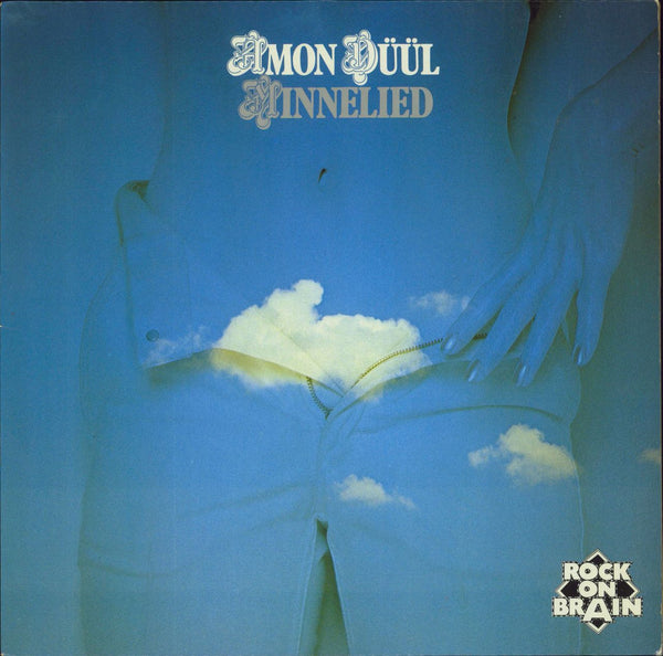 Amon Düül Minnelied German Vinyl LP — RareVinyl.com