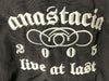 Anastacia Live At Last - Crew Jacket UK jacket A.CJALI763902