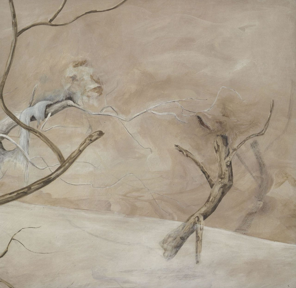 Ancient Sky Castle US 7" vinyl single (7 inch record / 45) WCR007