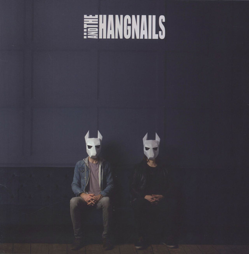 ... And The Hangnails Dog UK vinyl LP album (LP record) YTHANGVIN001