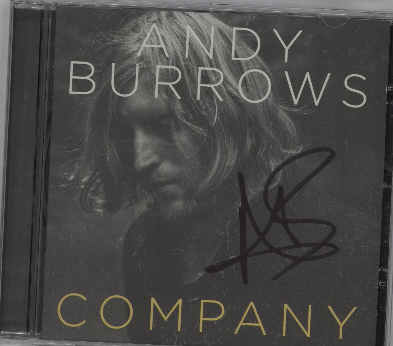 Andy Burrows