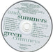 Andy Summers Green Chimneys US Promo CD album (CDLP) RCADV-63472-2