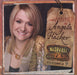 Angela Hacker The Winner Is US CD album (CDLP) 2-141244