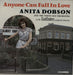 Anita Dobson Anyone Can Fall In Love UK 7" vinyl single (7 inch record / 45) RESL191