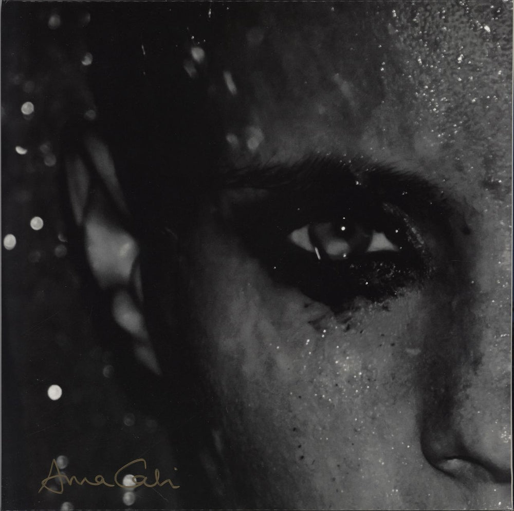 Anna Calvi One Breath - 180gm + 7" UK vinyl LP album (LP record) WIGLP284