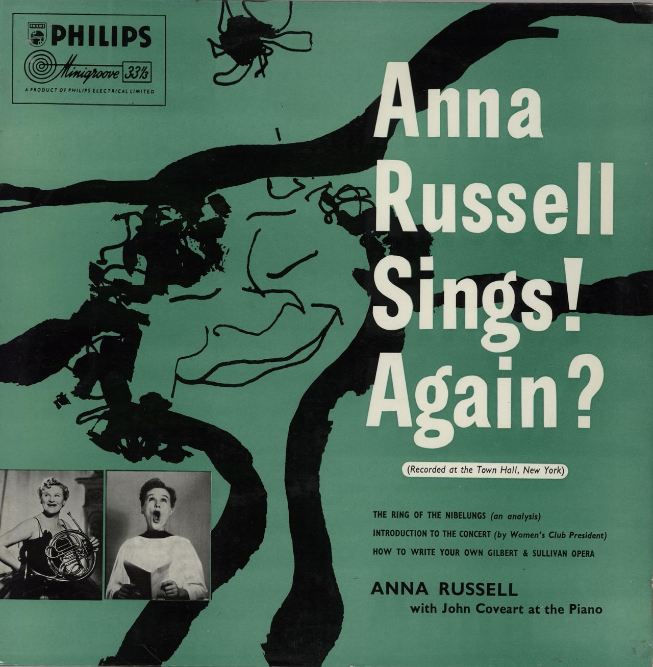 Anna Russell