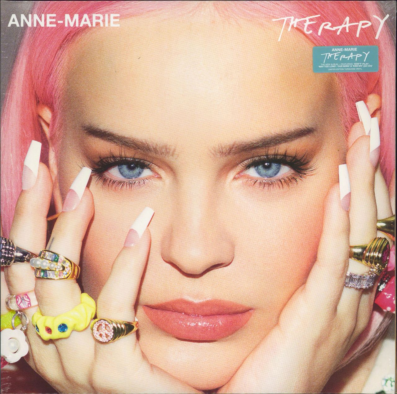 Anne-Marie