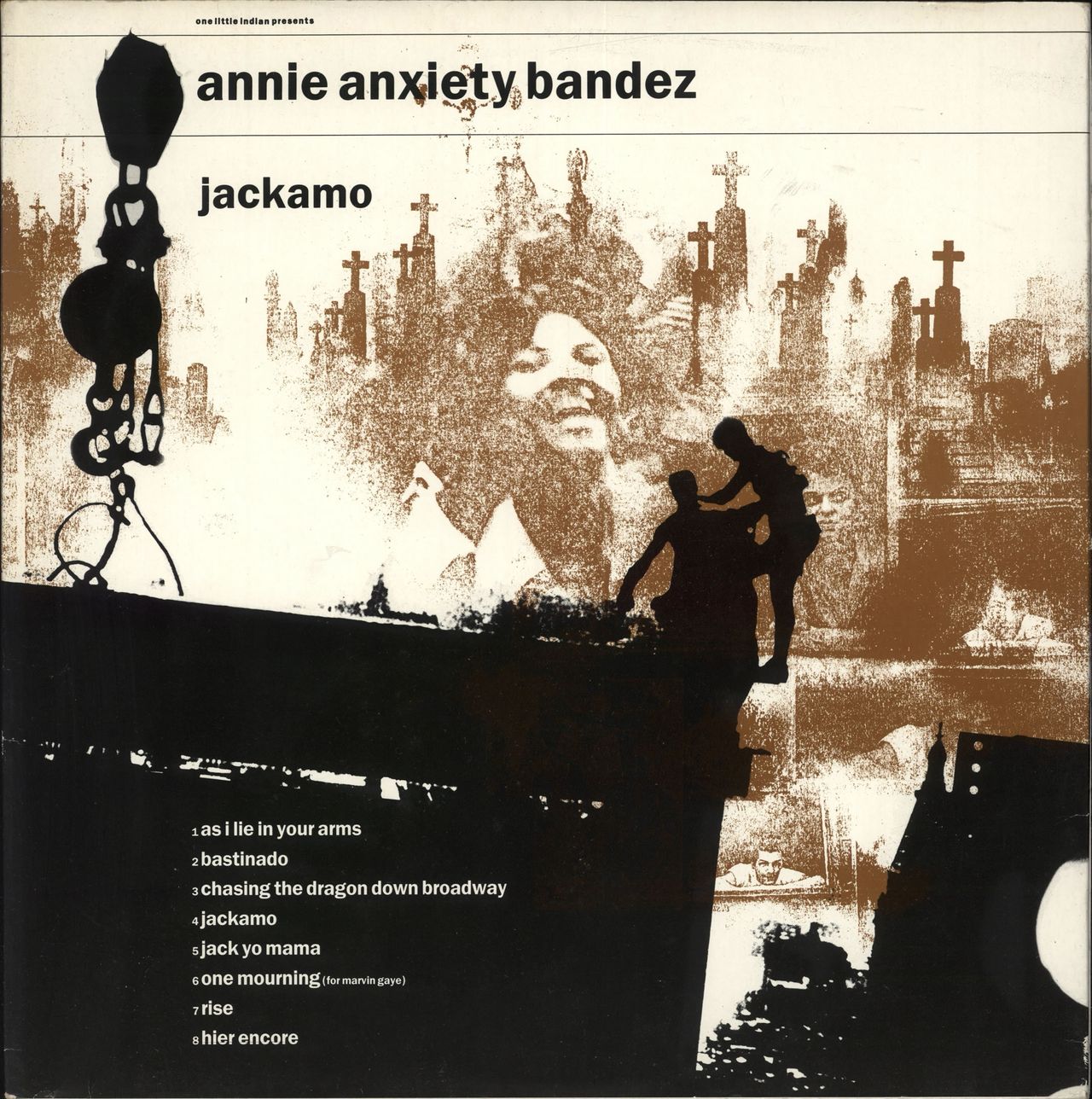 Annie Anxiety Bandez