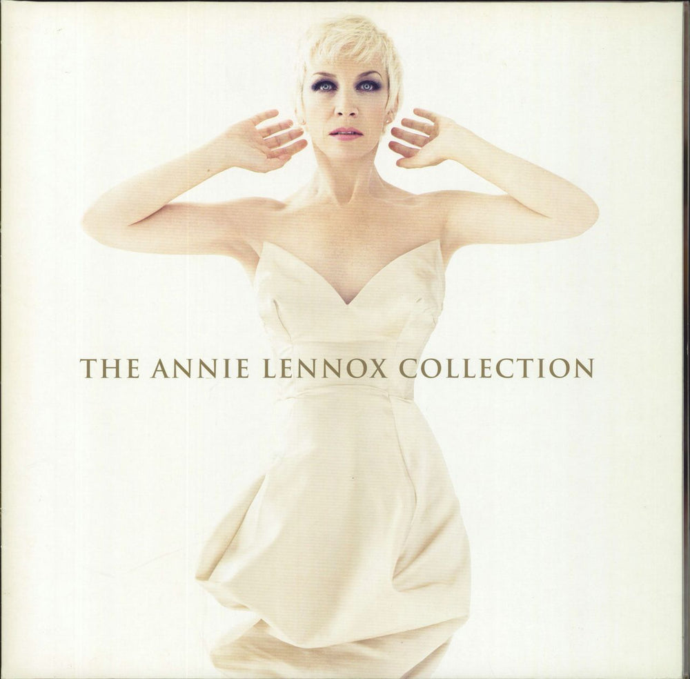 Annie Lennox The Annie Lennox Collection UK 2-LP vinyl record set (Double LP Album) 88697368051