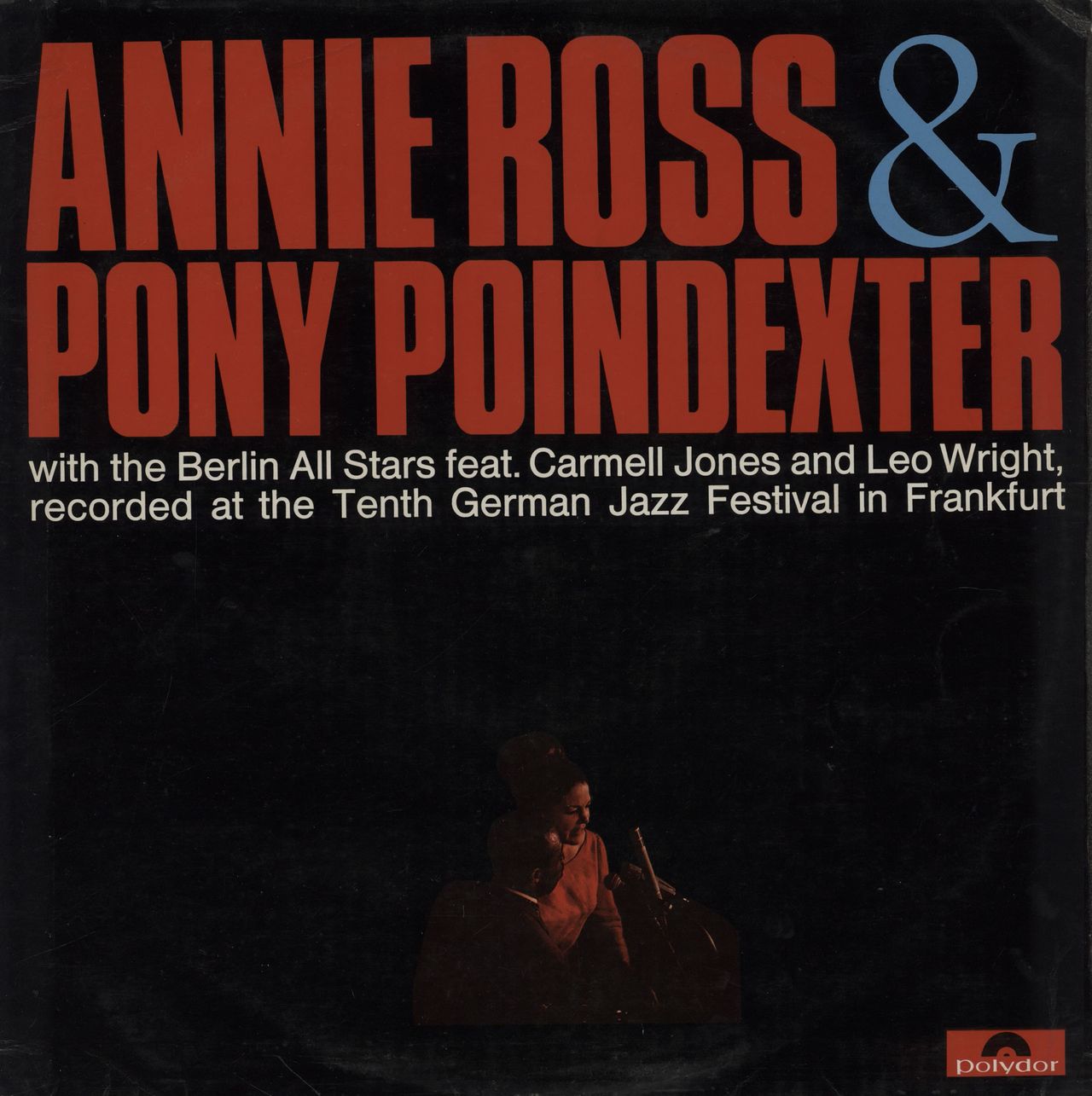 Annie Ross