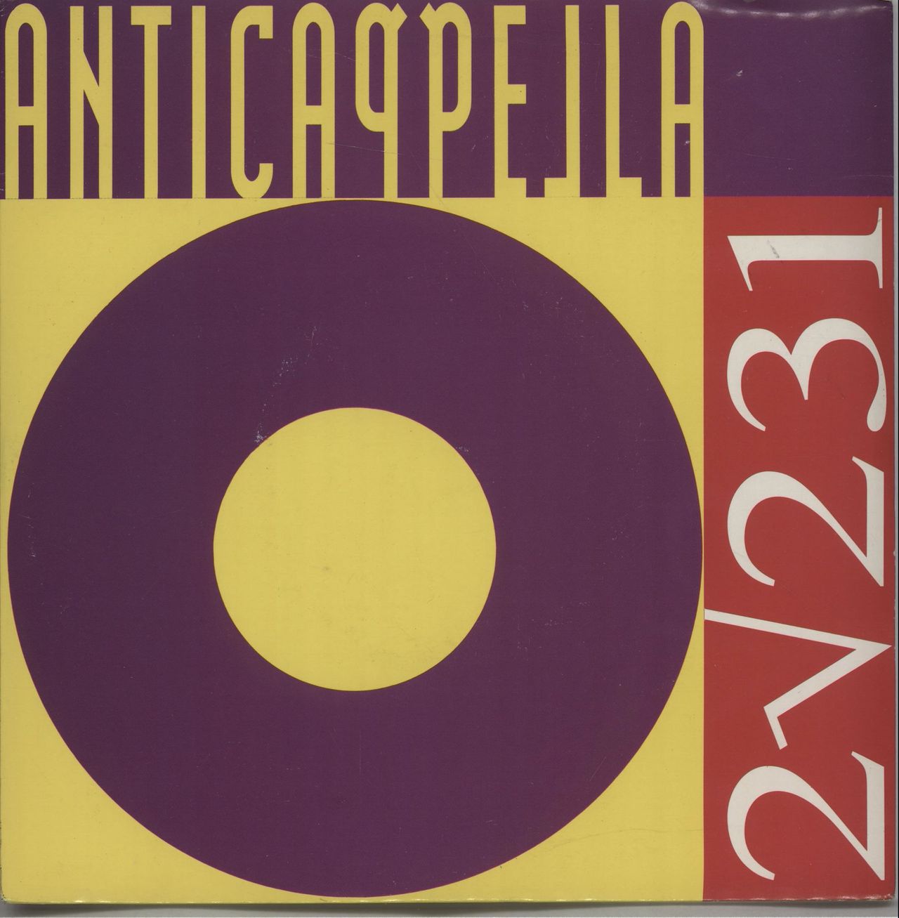 Anticapella