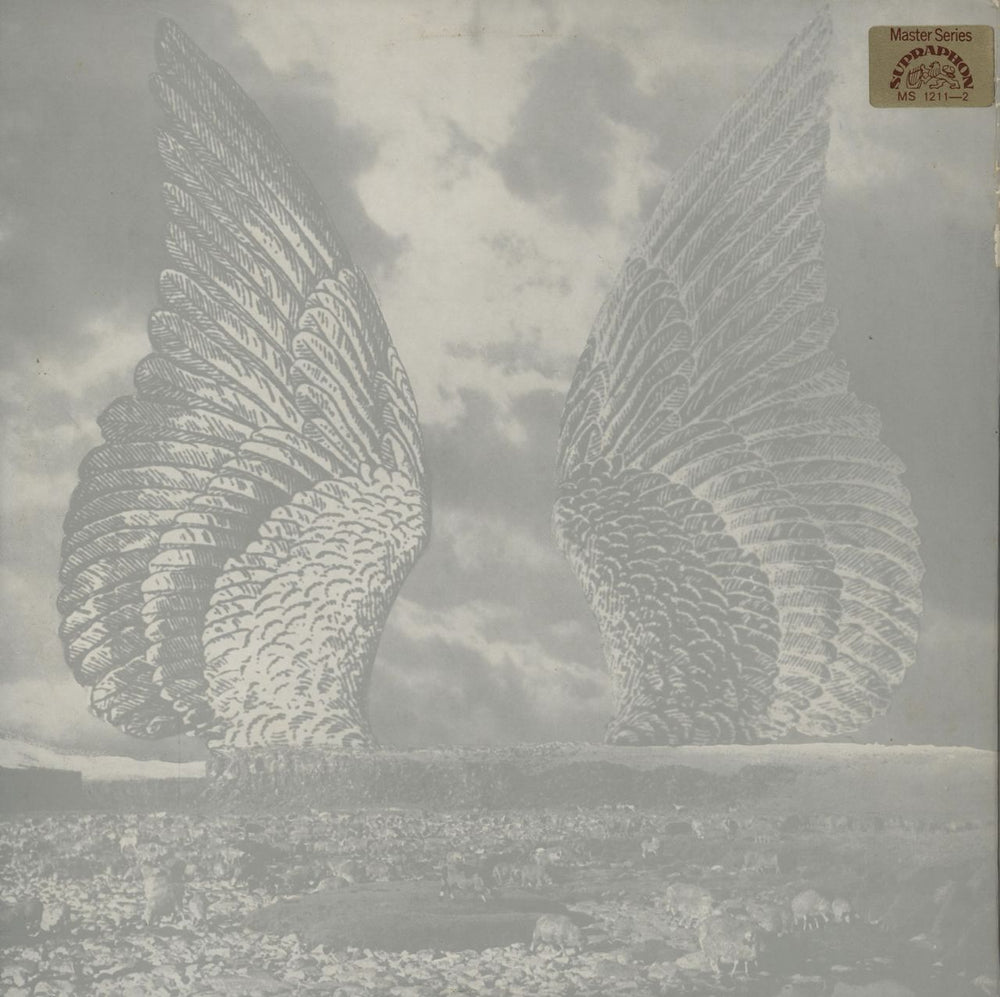 Anton Bruckner Symphony No 5 In B Flat Major Czech 2-LP vinyl record set (Double LP Album)