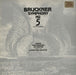 Anton Bruckner Symphony No 5 In B Flat Major Czech 2-LP vinyl record set (Double LP Album) MS1211-2