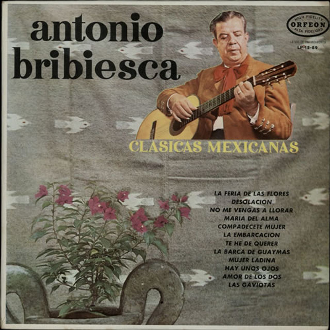 Antonio Bribiesca