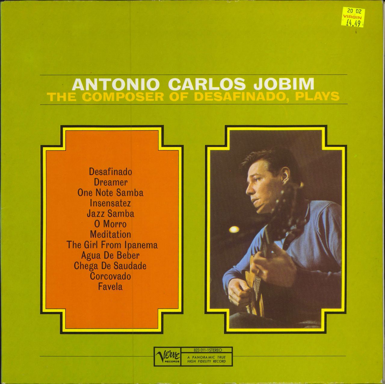 Antonio Carlos Jobim